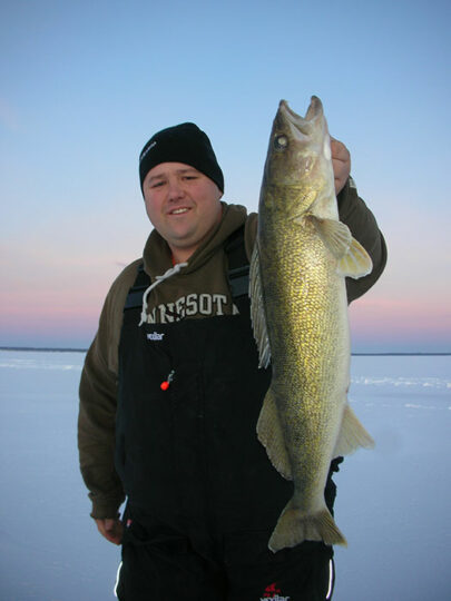 High Banks Resort | Northern Minnesota Cabins | Fishing on Lake Winnie